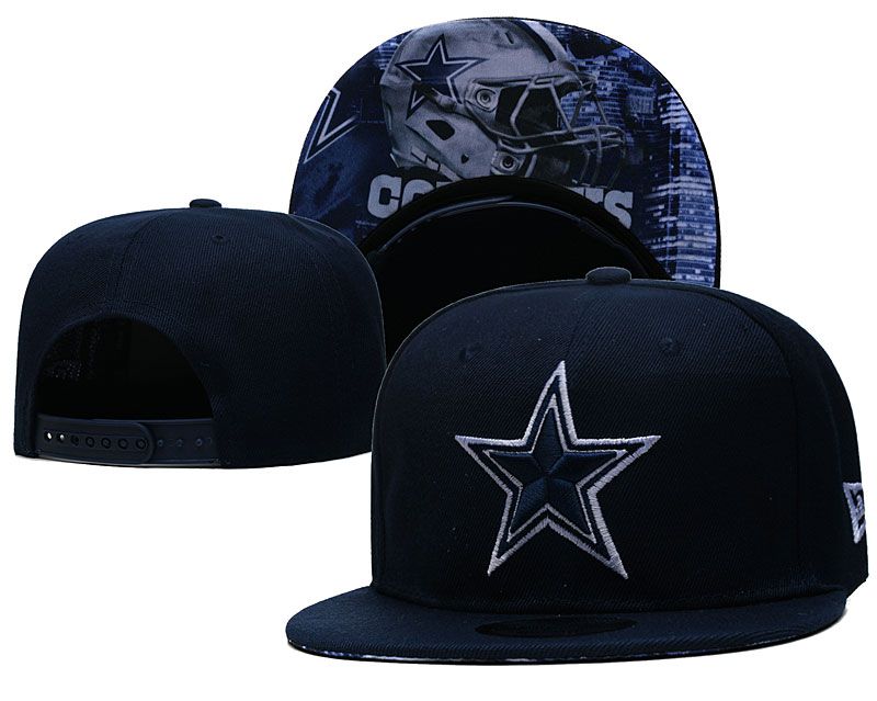 2022 NFL Dallas Cowboys Hat TX 09026->->Sports Caps